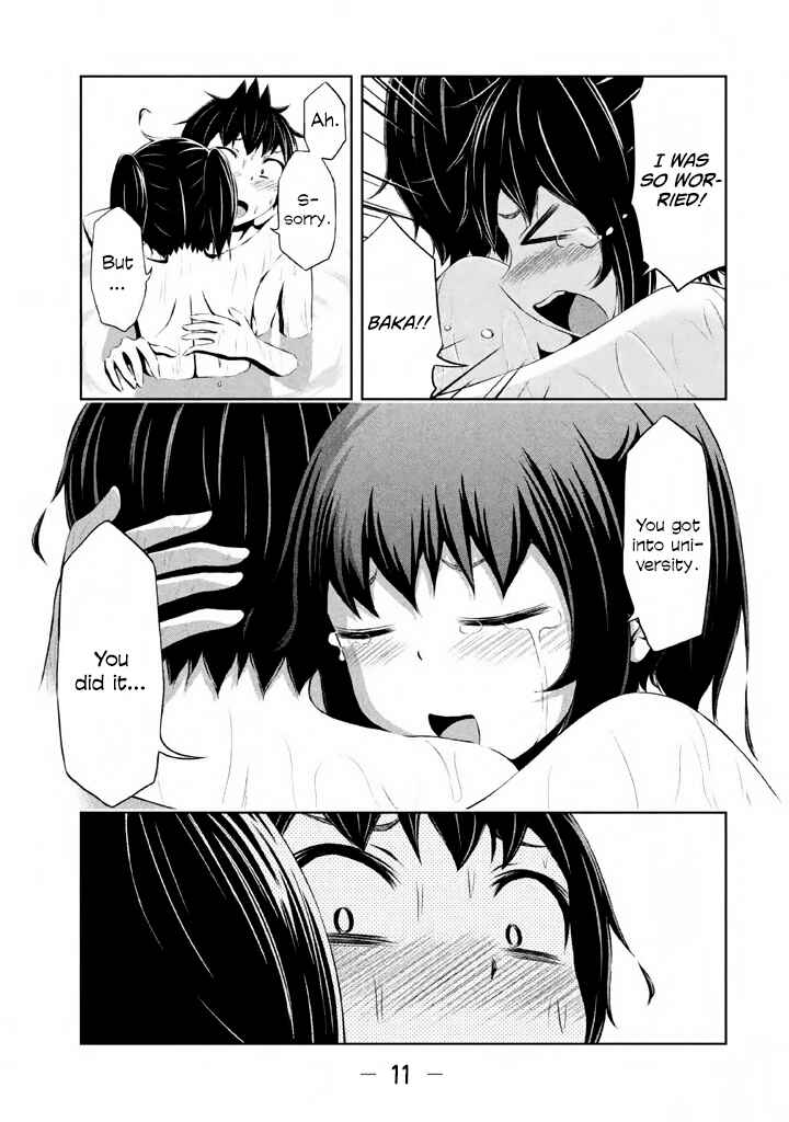 Page 10 Chapter 36 Imori 201