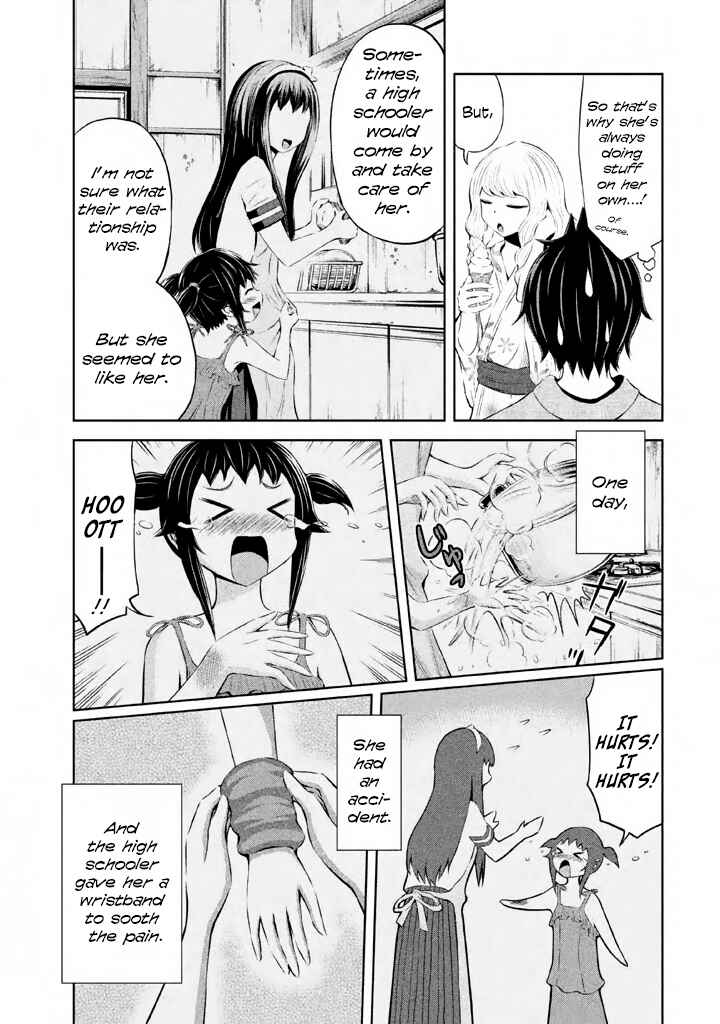 Page 18 Chapter 36 Imori 201