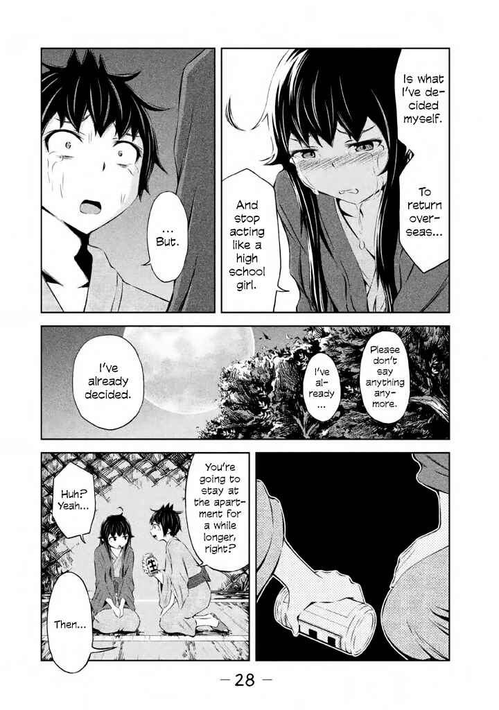 Page 27 Chapter 36 Imori 201