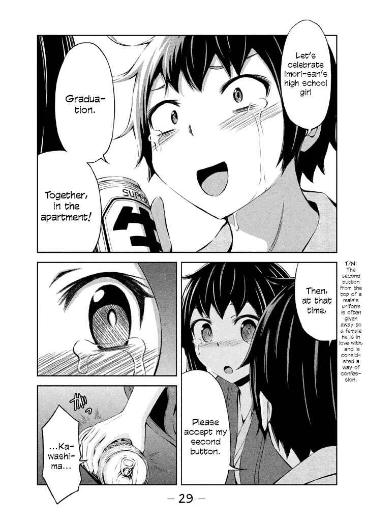 Page 28 Chapter 36 Imori 201