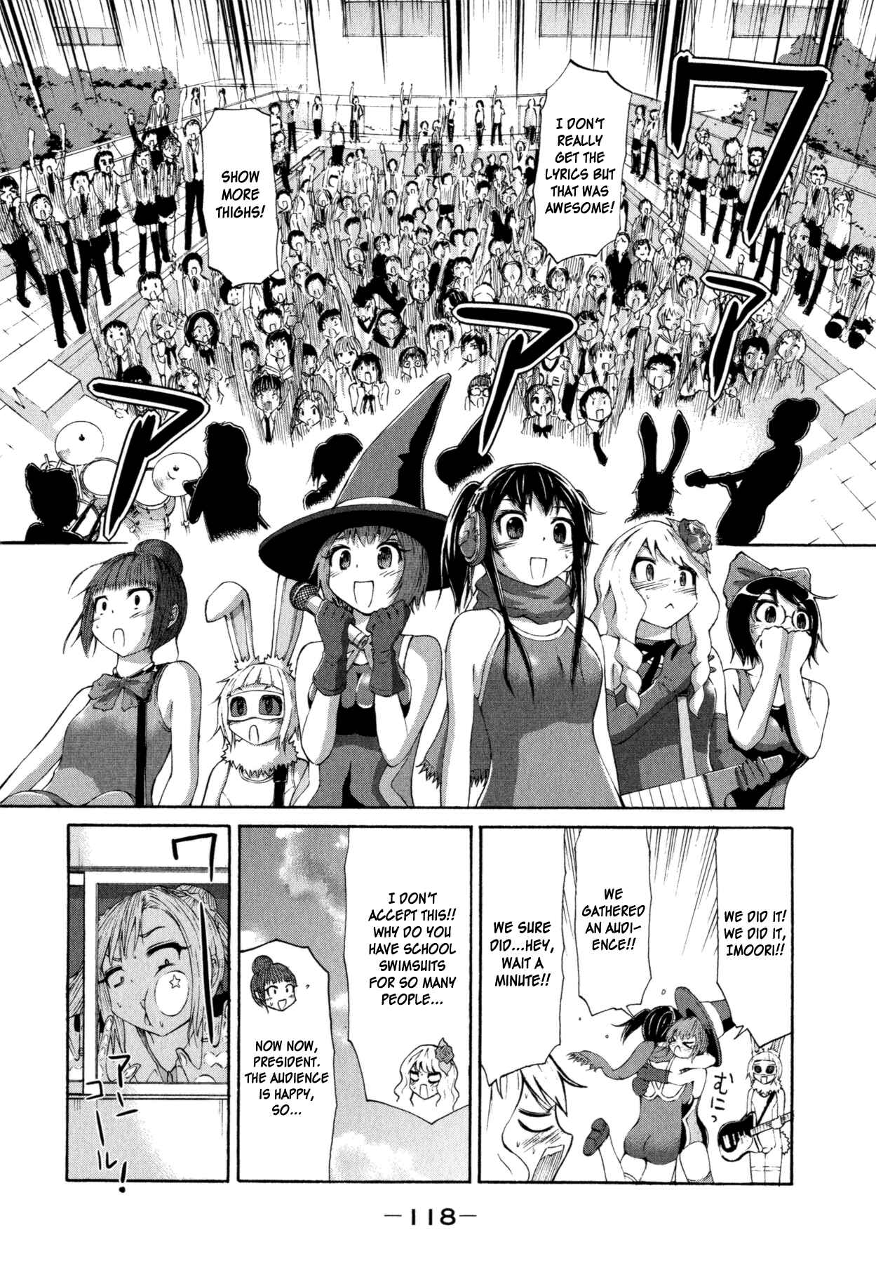 Page 23 Chapter 20 Imori 201