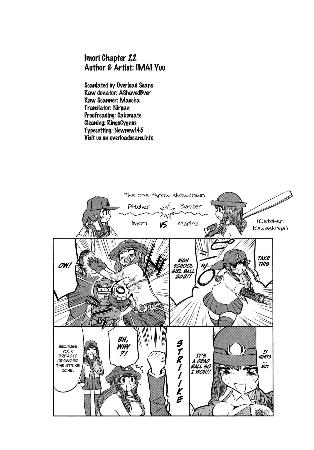 Page 26 Chapter 22 Imori 201