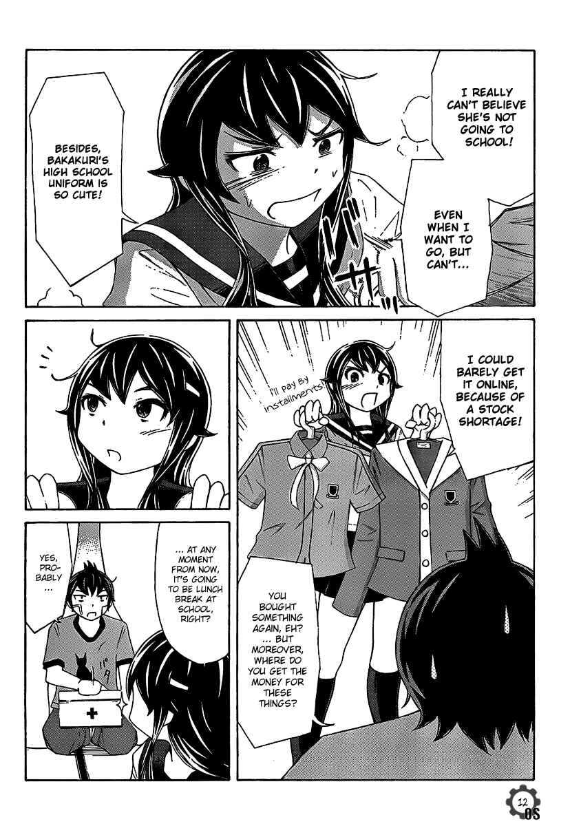 Page 12 Chapter 5 Imori 201