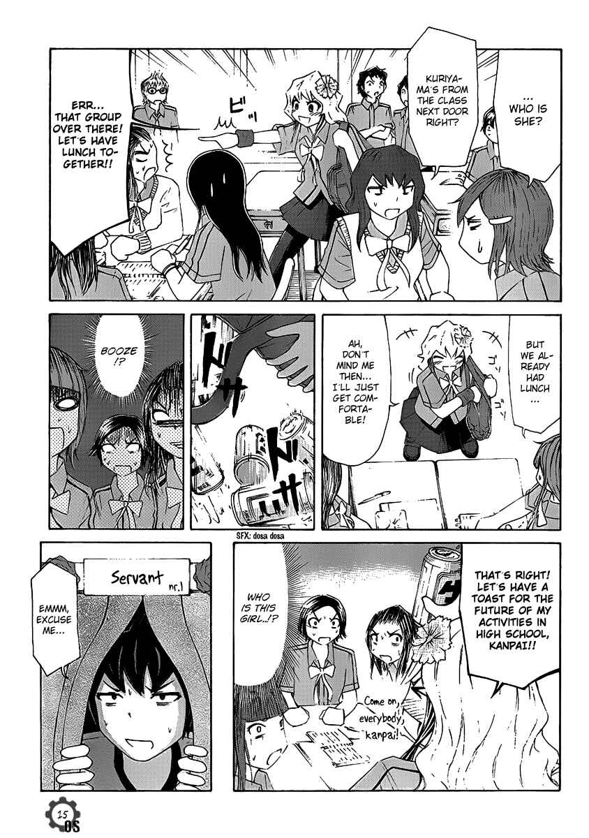 Page 15 Chapter 5 Imori 201