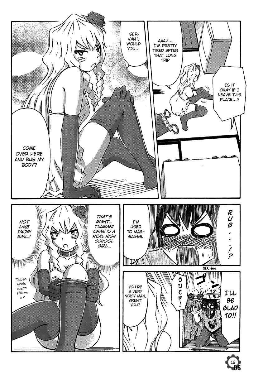 Page 16 Chapter 5 Imori 201