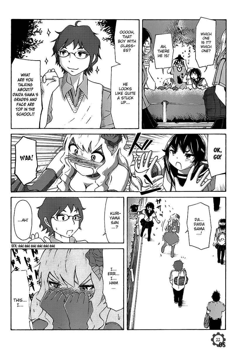 Page 22 Chapter 5 Imori 201