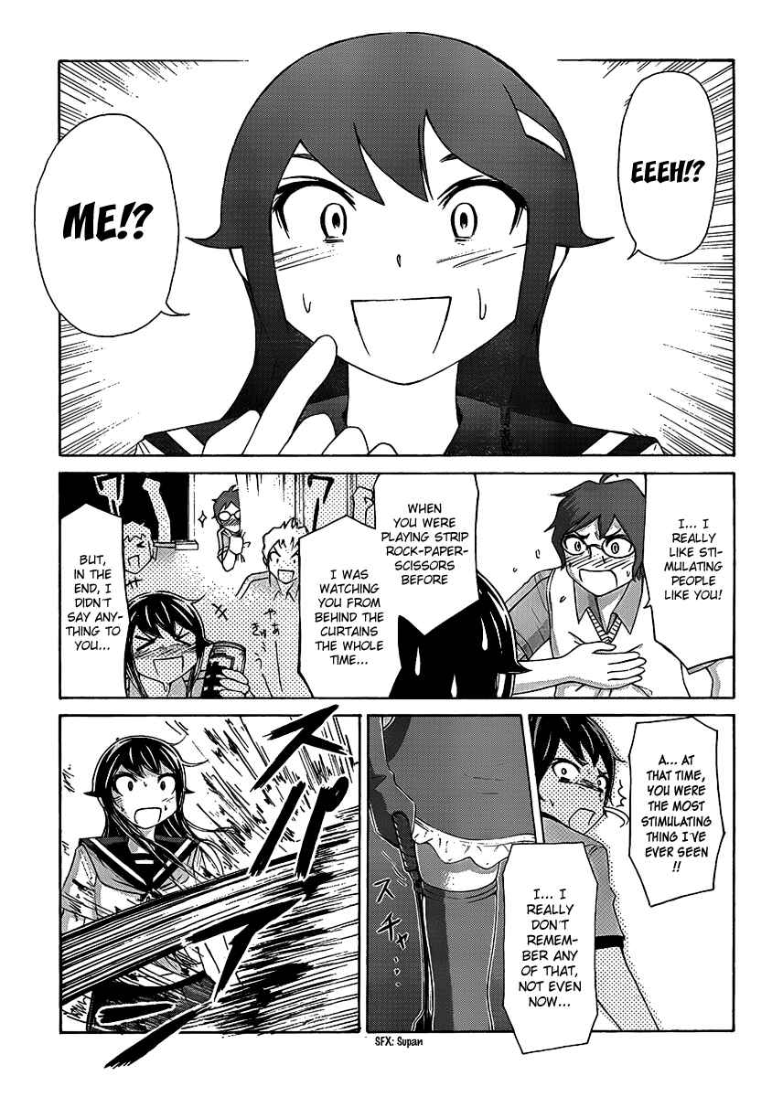 Page 25 Chapter 5 Imori 201