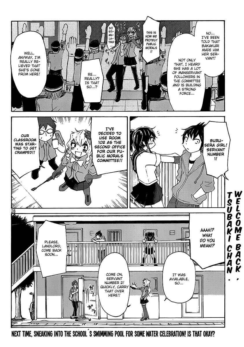 Page 28 Chapter 5 Imori 201
