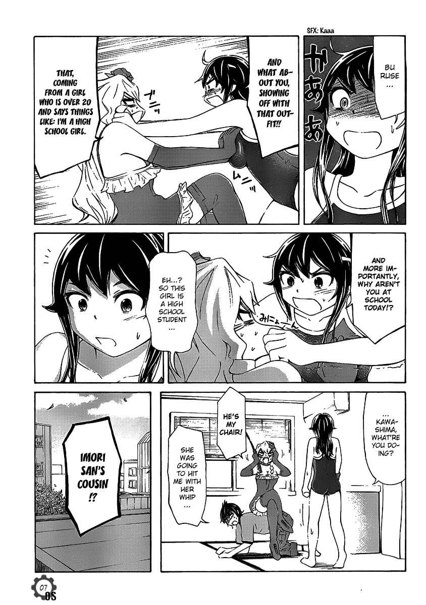Page 7 Chapter 5 Imori 201