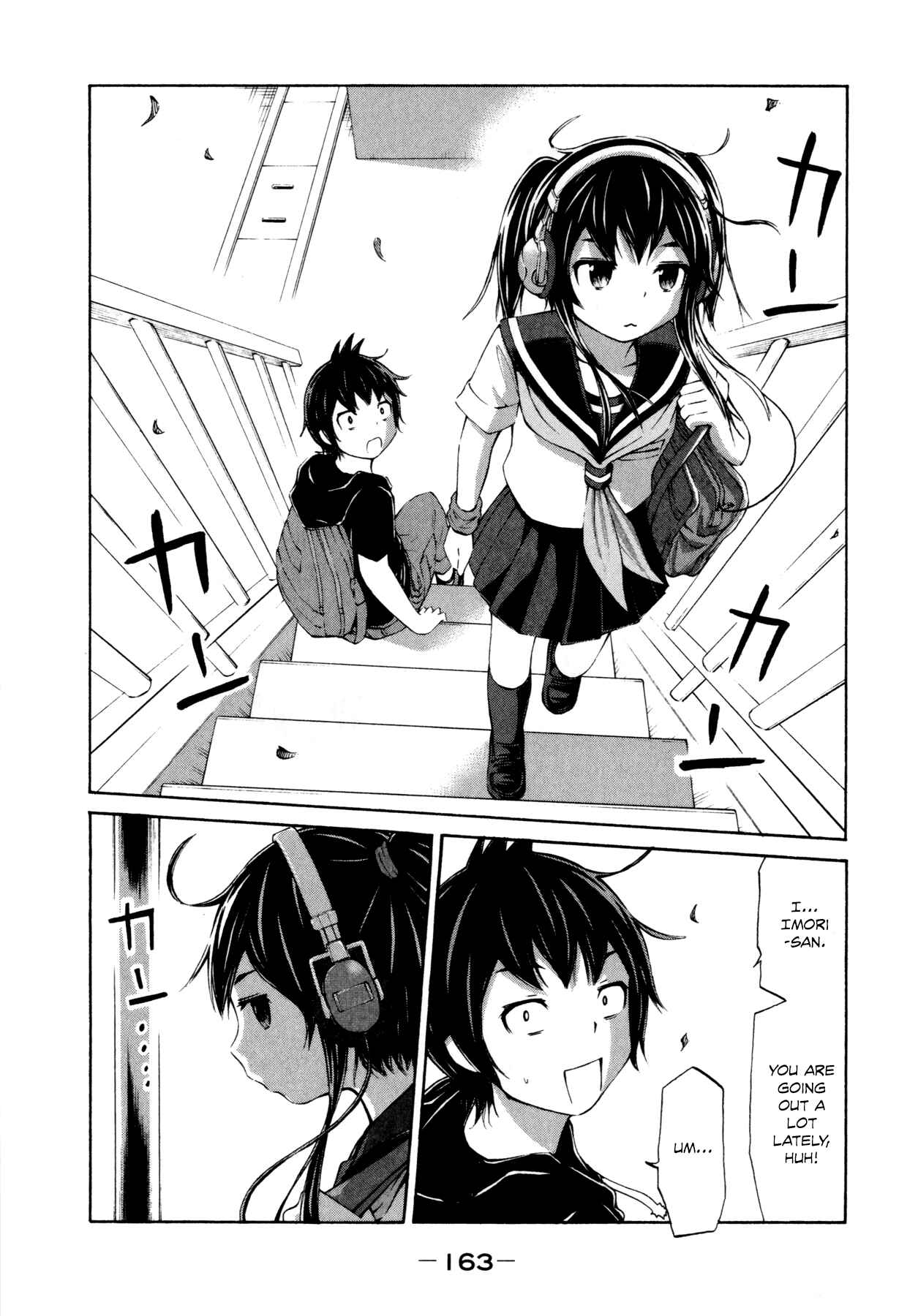 Page 5 Chapter 15 Imori 201