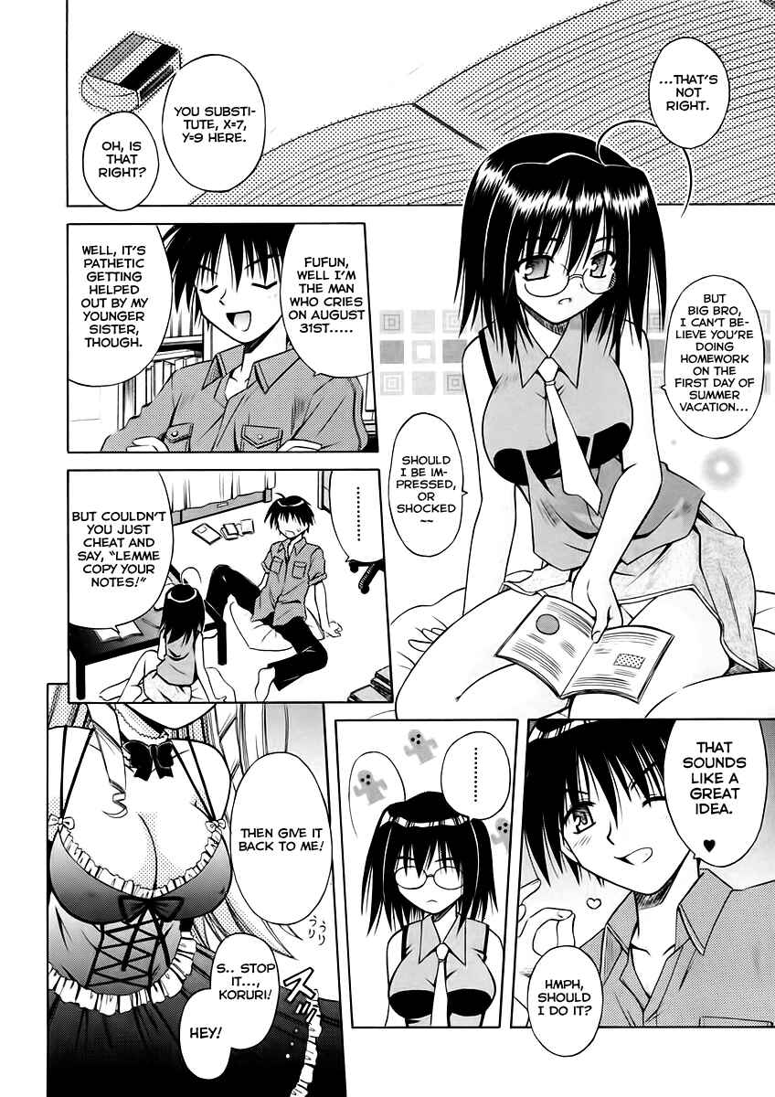 Page 4 Chapter 7 Angelical Pendulum