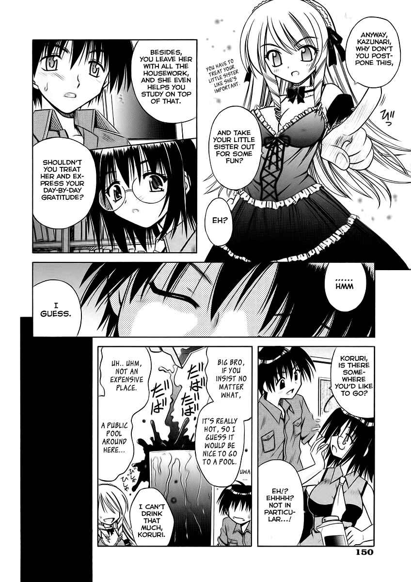 Page 6 Chapter 7 Angelical Pendulum