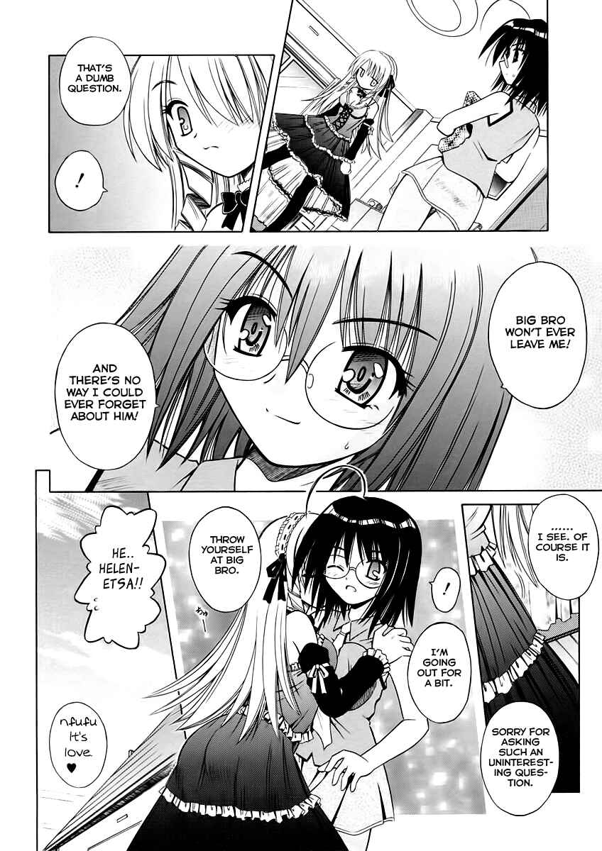 Page 8 Chapter 7 Angelical Pendulum