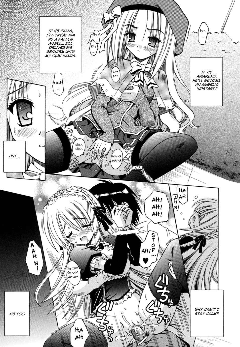 Page 17 Chapter 9 Angelical Pendulum
