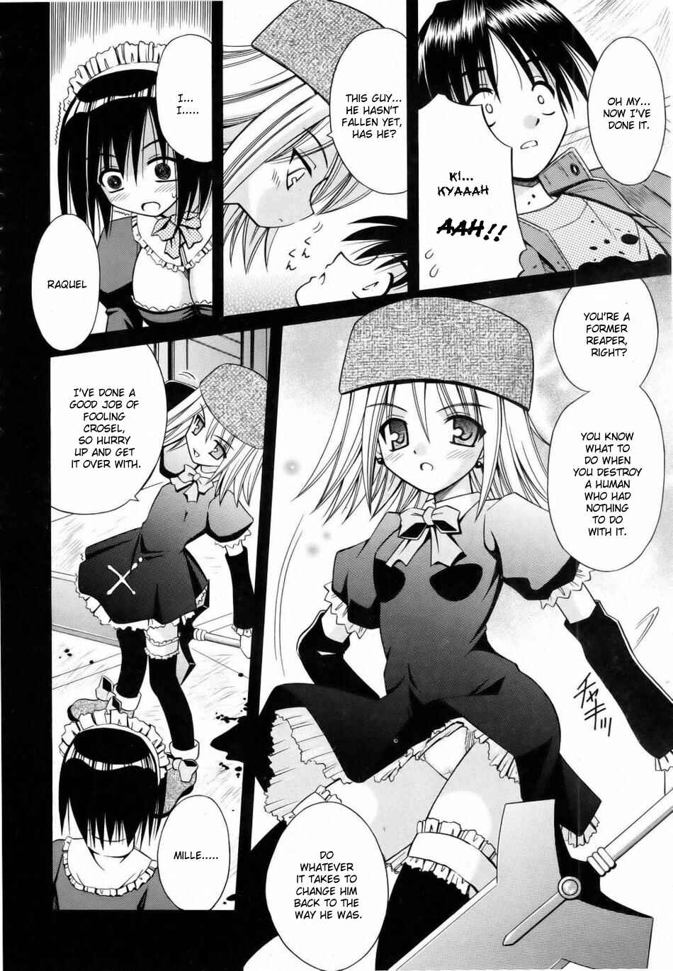 Page 6 Chapter 14.5 Angelical Pendulum