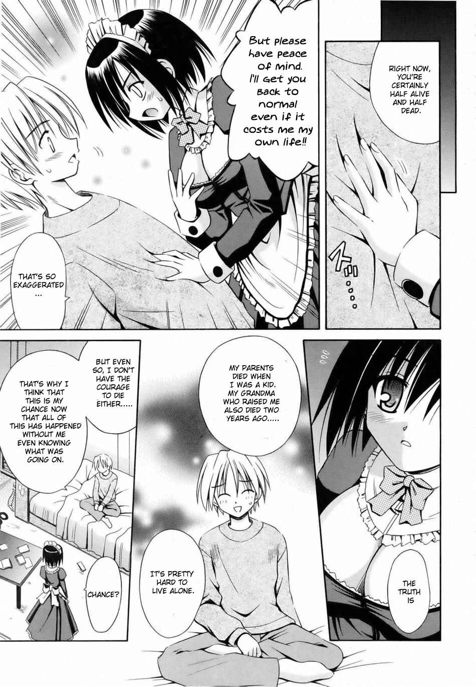 Page 7 Chapter 14.5 Angelical Pendulum