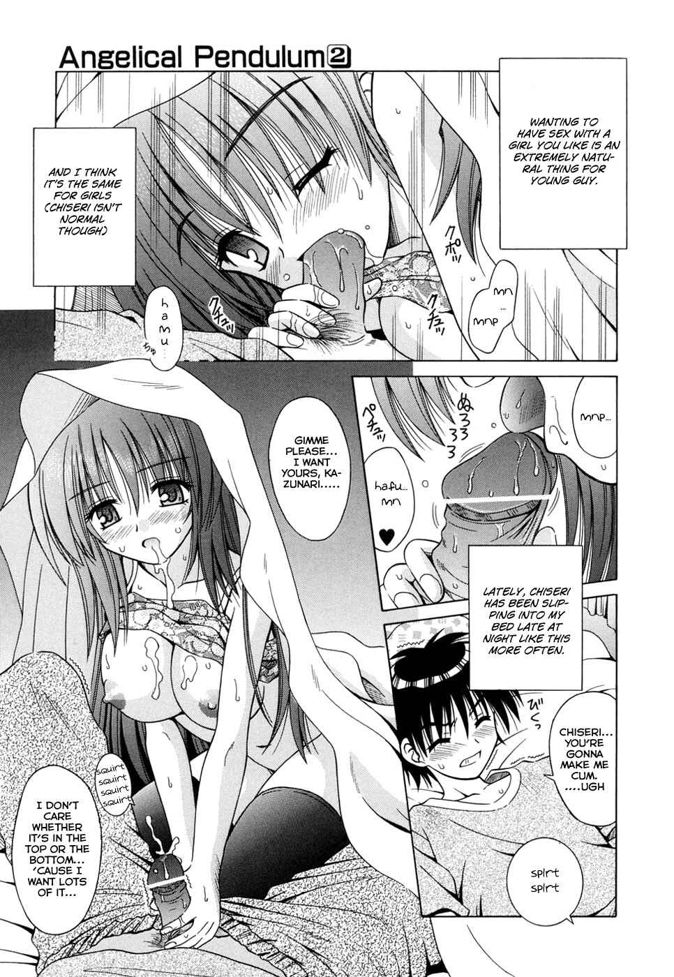 Page 1 Chapter 10 Angelical Pendulum