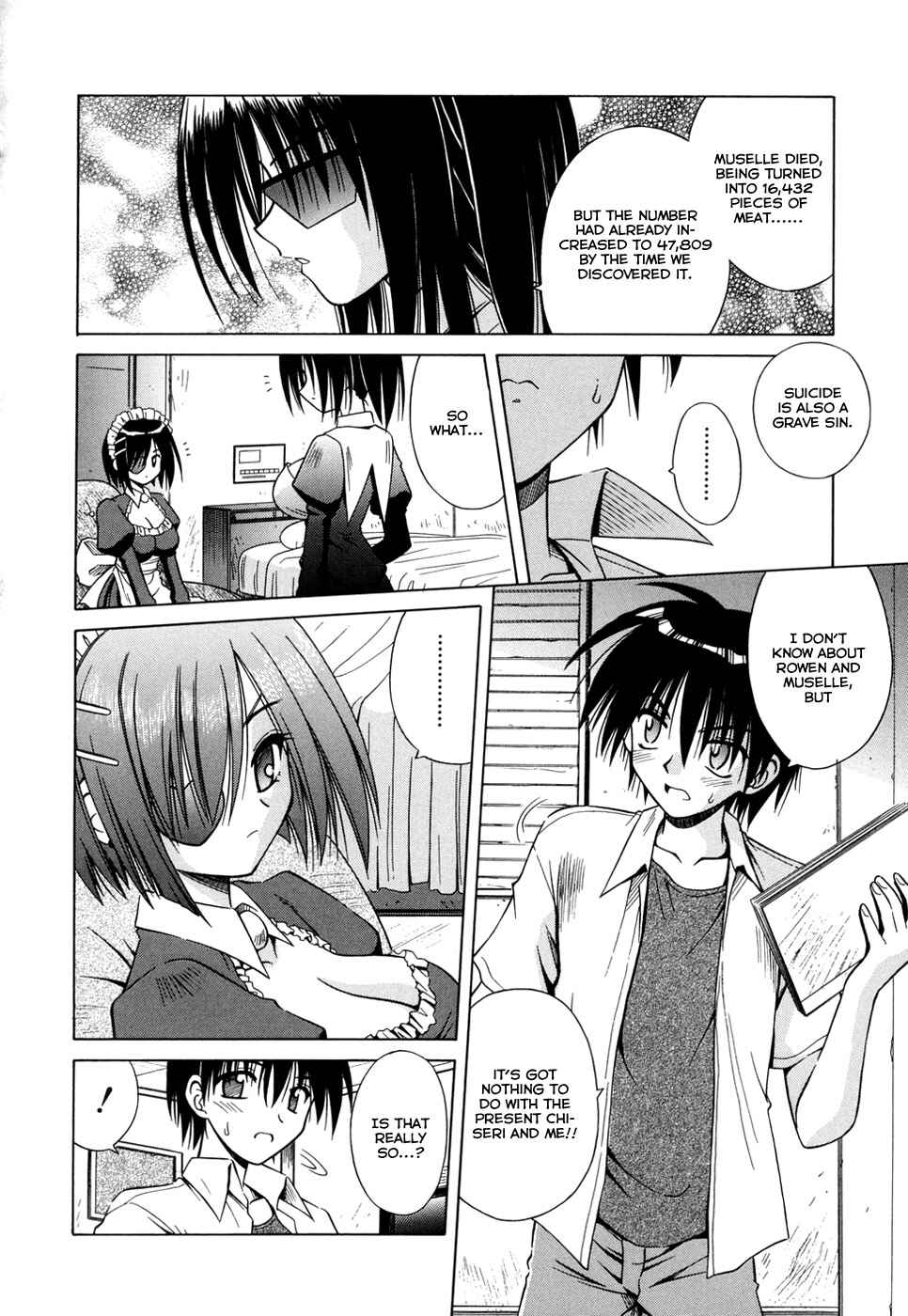 Page 8 Chapter 10 Angelical Pendulum