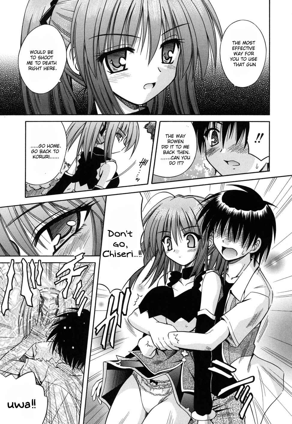 Page 7 Chapter 14 Angelical Pendulum