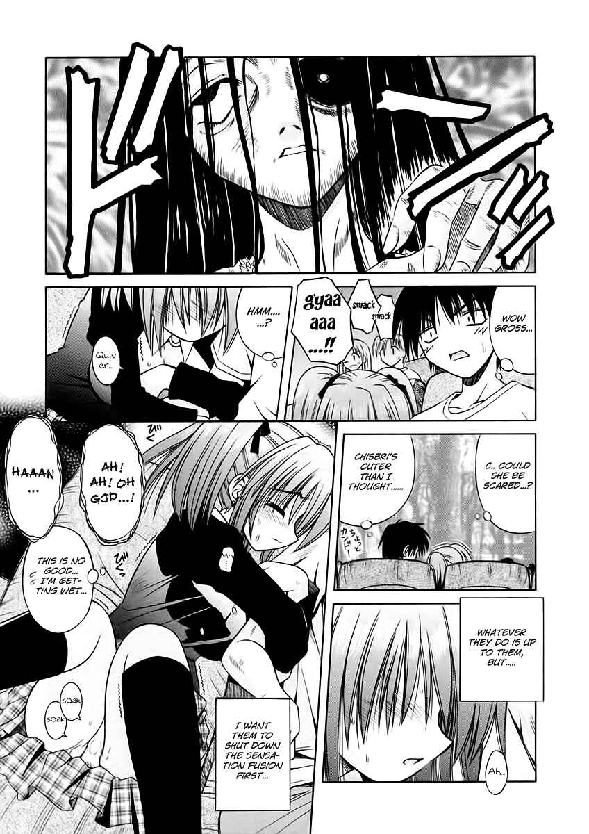 Page 15 Chapter 6 Angelical Pendulum