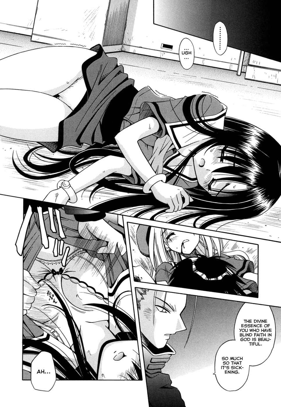 Page 14 Chapter 11 Angelical Pendulum