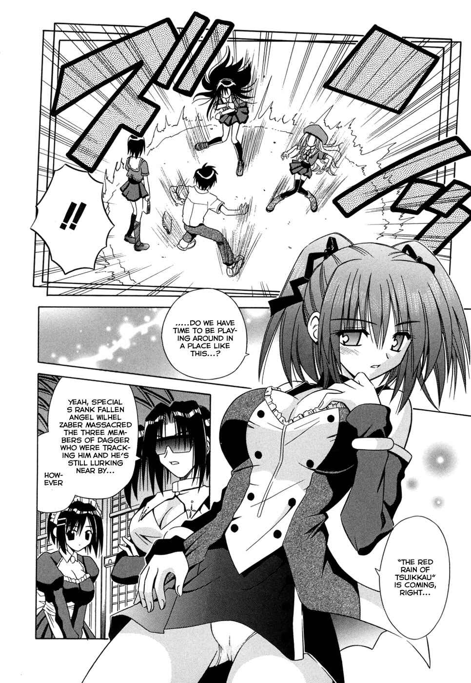 Page 6 Chapter 11 Angelical Pendulum