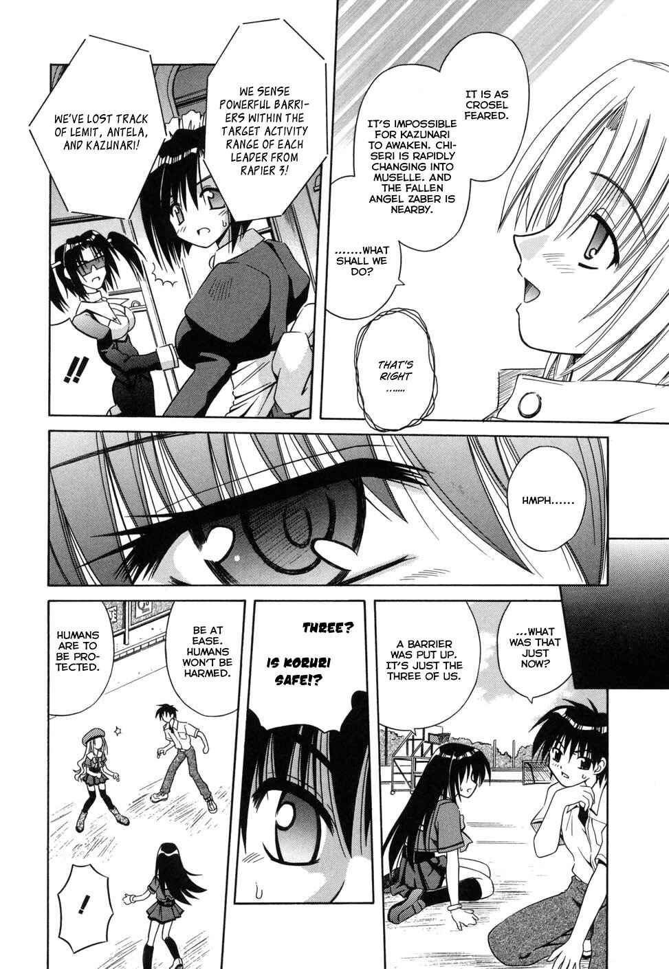 Page 8 Chapter 11 Angelical Pendulum