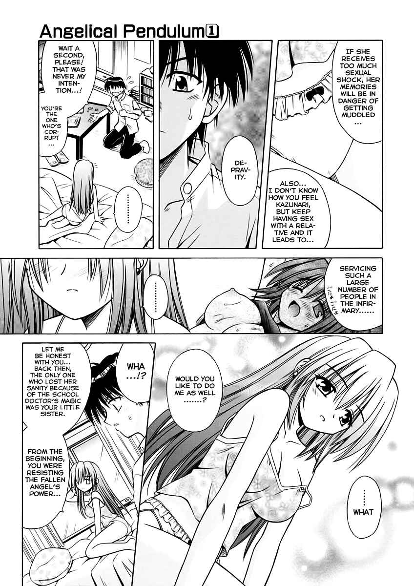 Page 7 Chapter 2 Angelical Pendulum