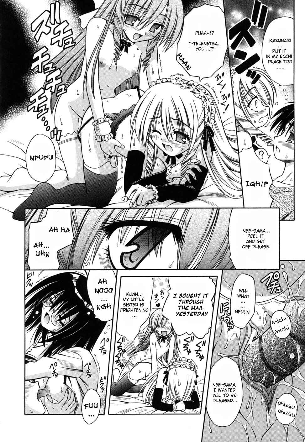 Page 16 Chapter 13 Angelical Pendulum
