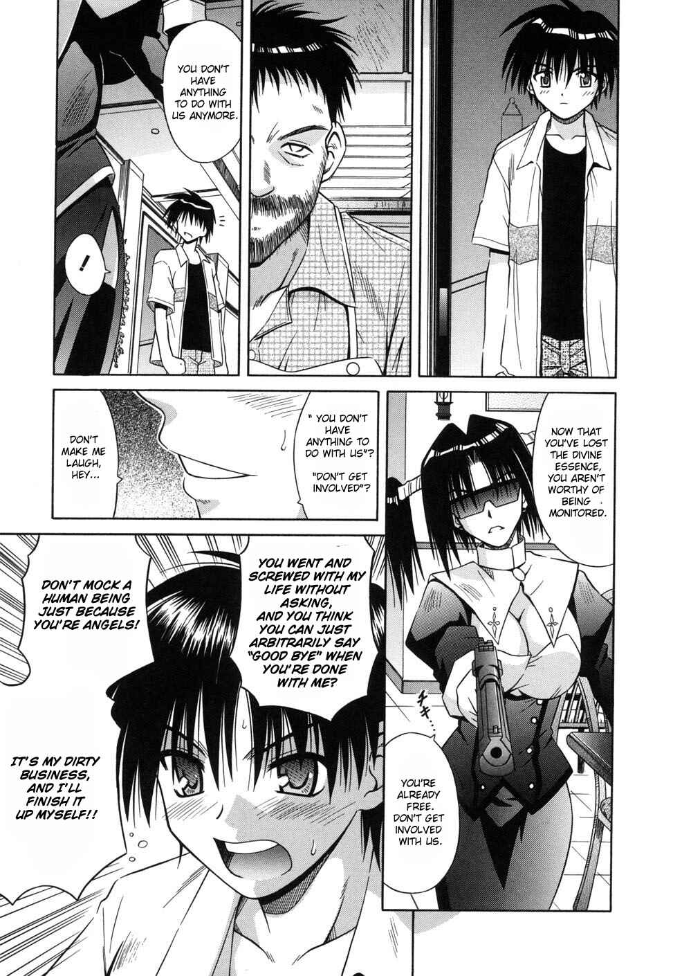 Page 21 Chapter 13 Angelical Pendulum