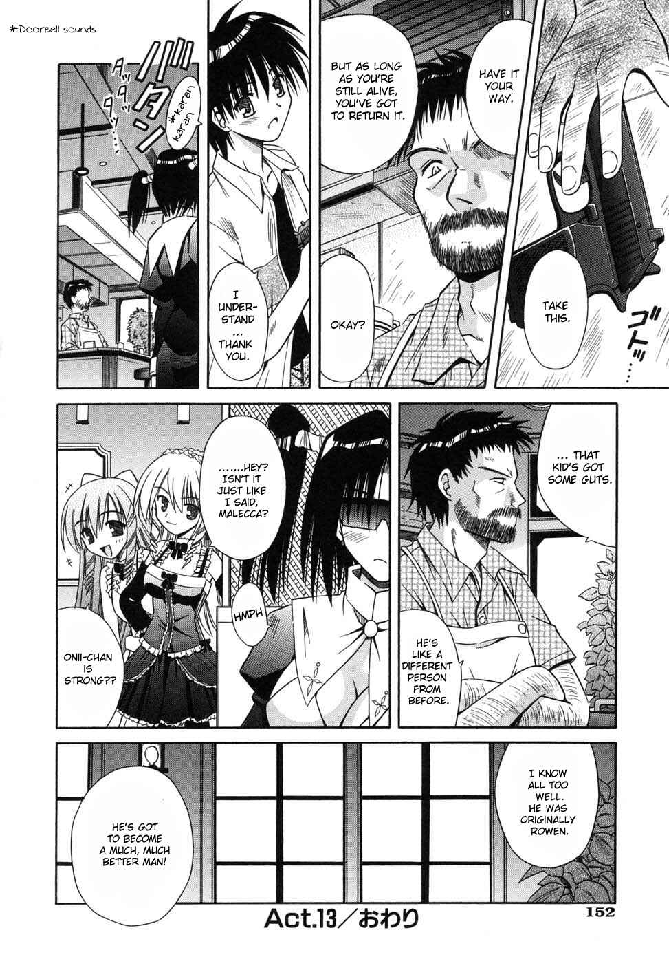 Page 22 Chapter 13 Angelical Pendulum
