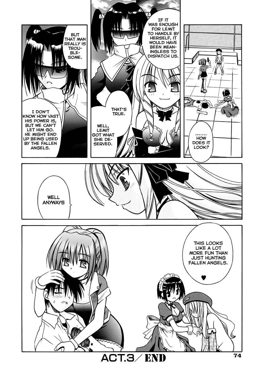 Page 24 Chapter 3 Angelical Pendulum