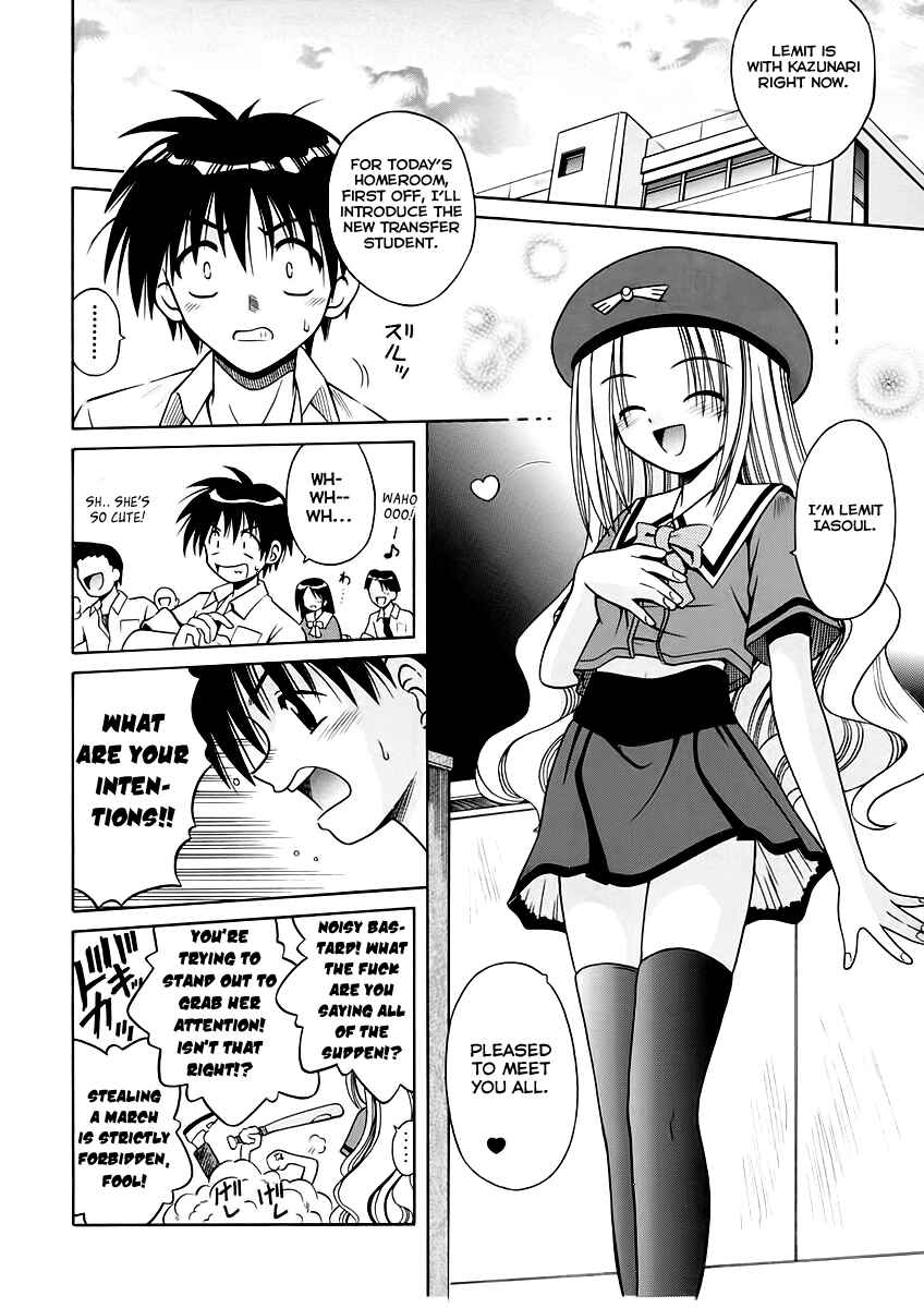 Page 4 Chapter 3 Angelical Pendulum