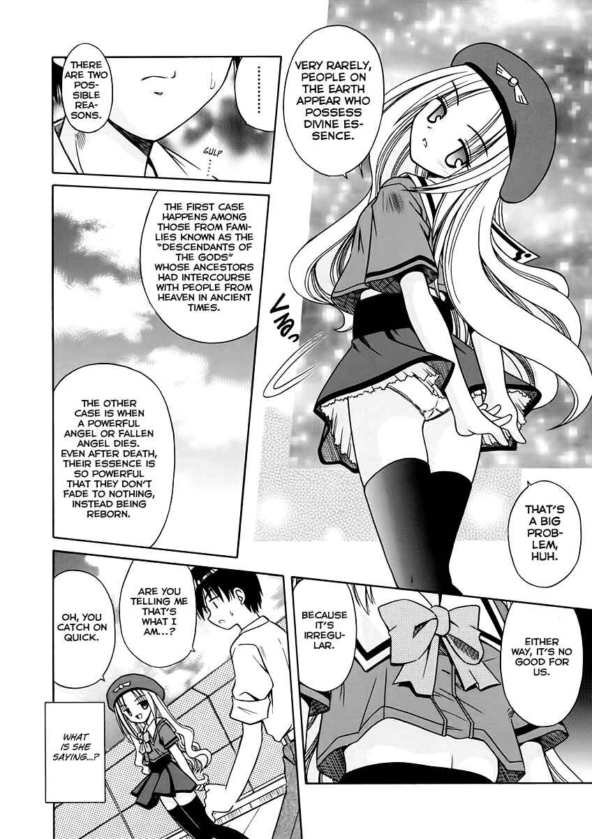 Page 8 Chapter 3 Angelical Pendulum
