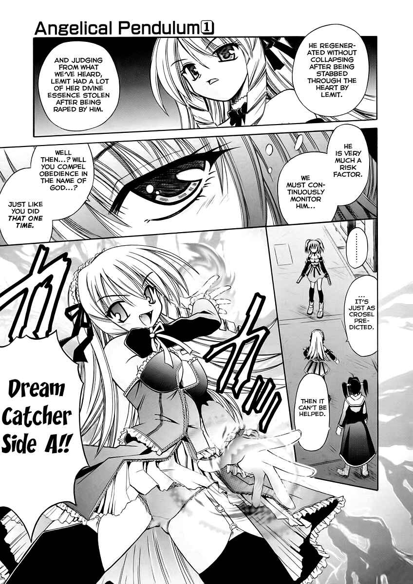 Page 7 Chapter 4 Angelical Pendulum
