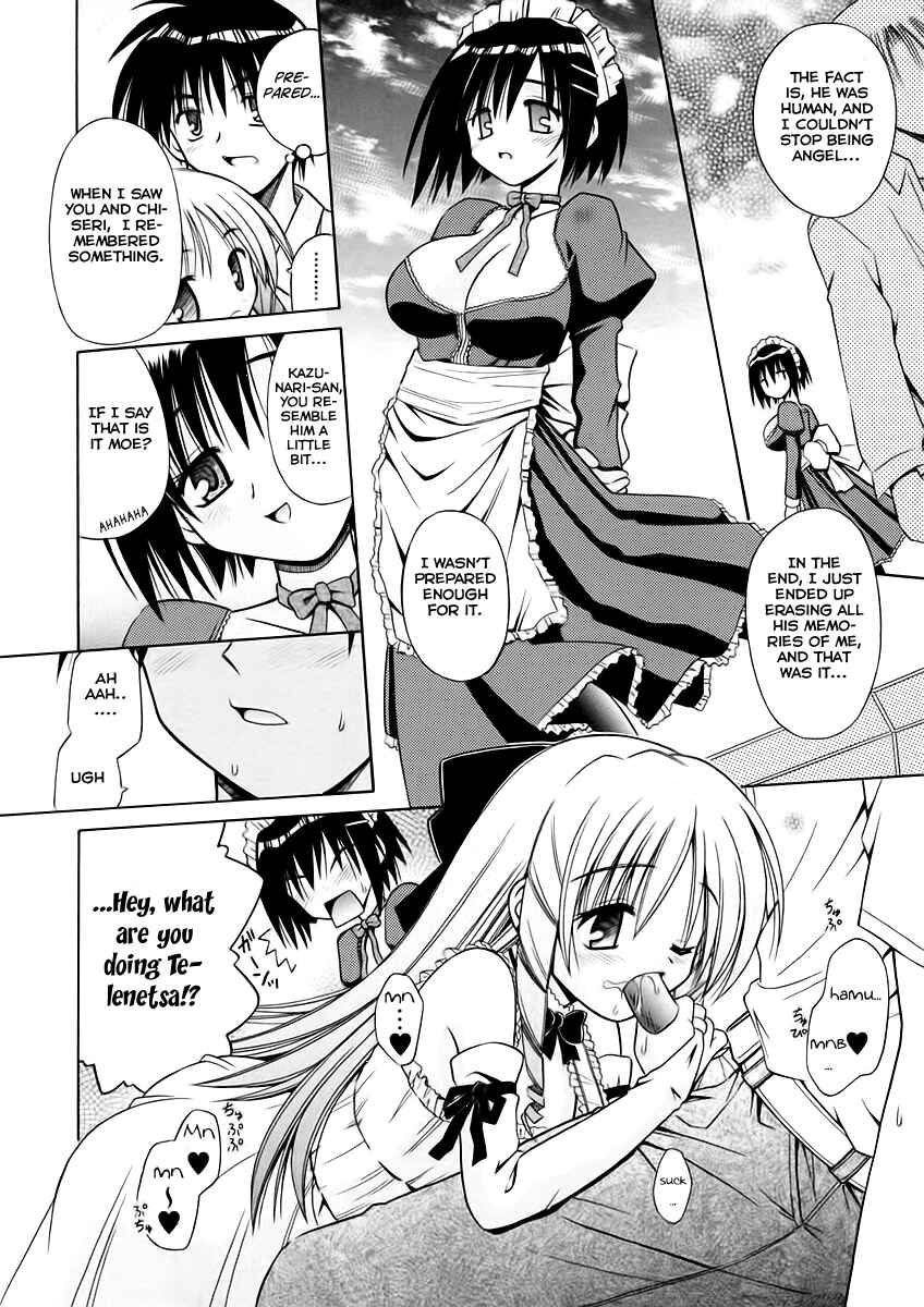 Page 10 Chapter 5 Angelical Pendulum