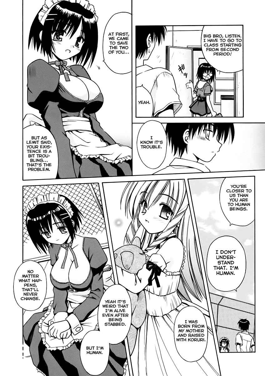 Page 8 Chapter 5 Angelical Pendulum