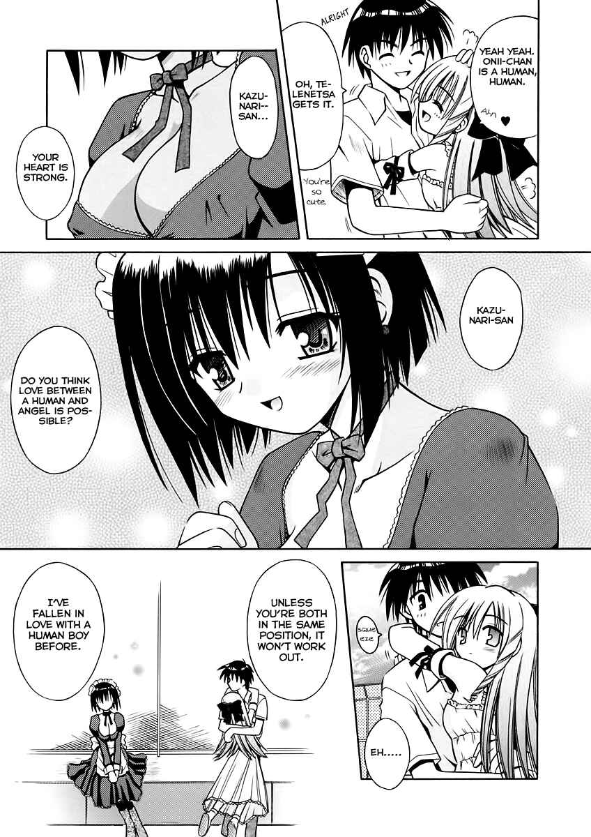 Page 9 Chapter 5 Angelical Pendulum