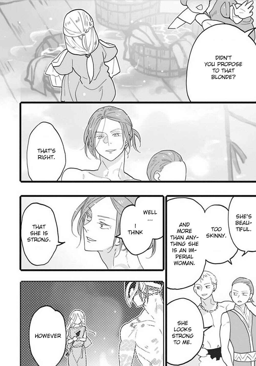 Page 10 Chapter 3 Einheli no Hanayome