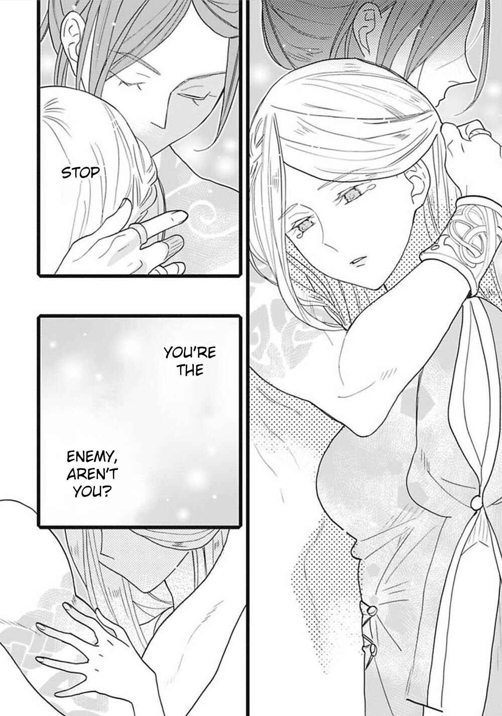 Page 18 Chapter 3 Einheli no Hanayome