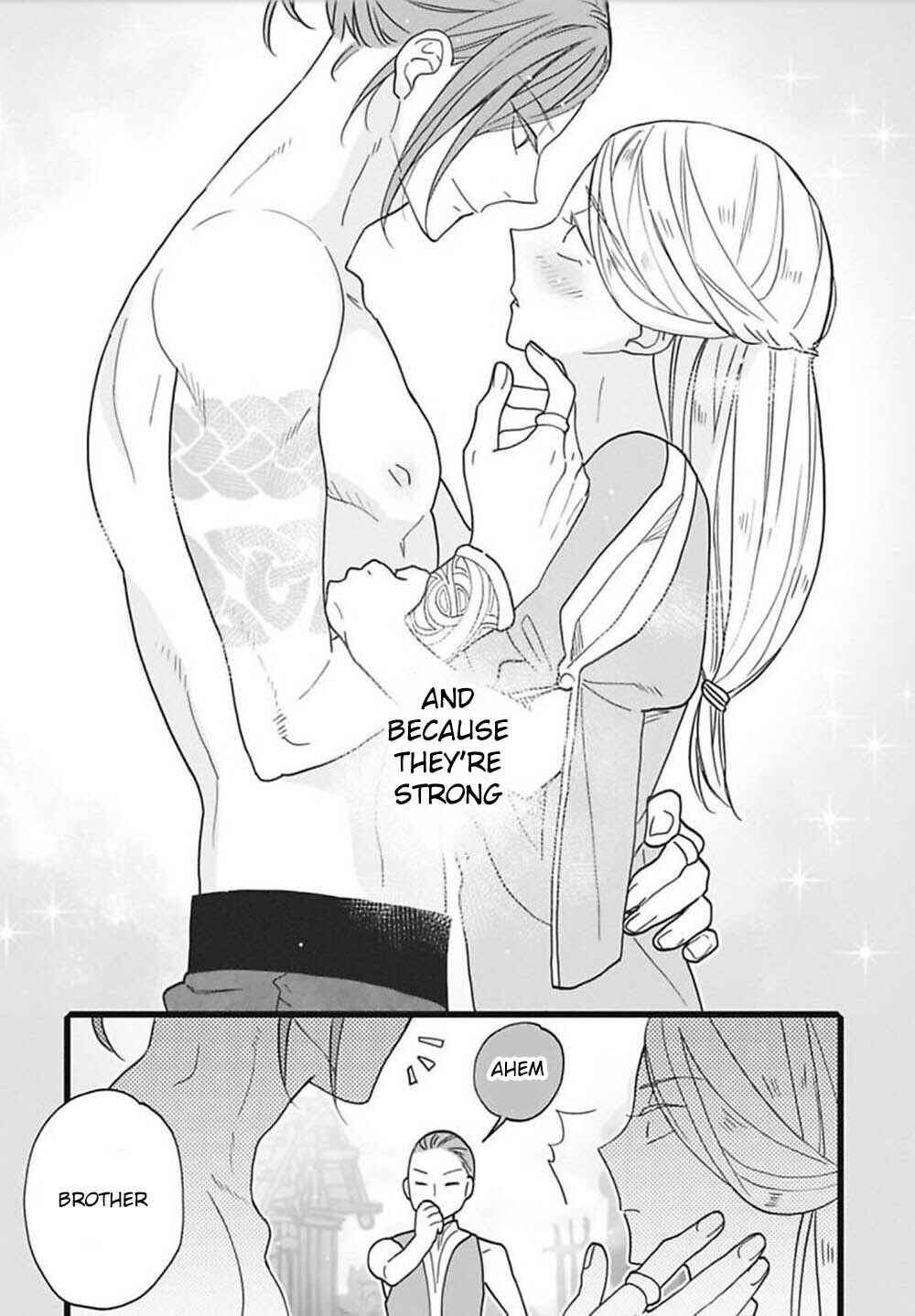 Page 21 Chapter 3 Einheli no Hanayome