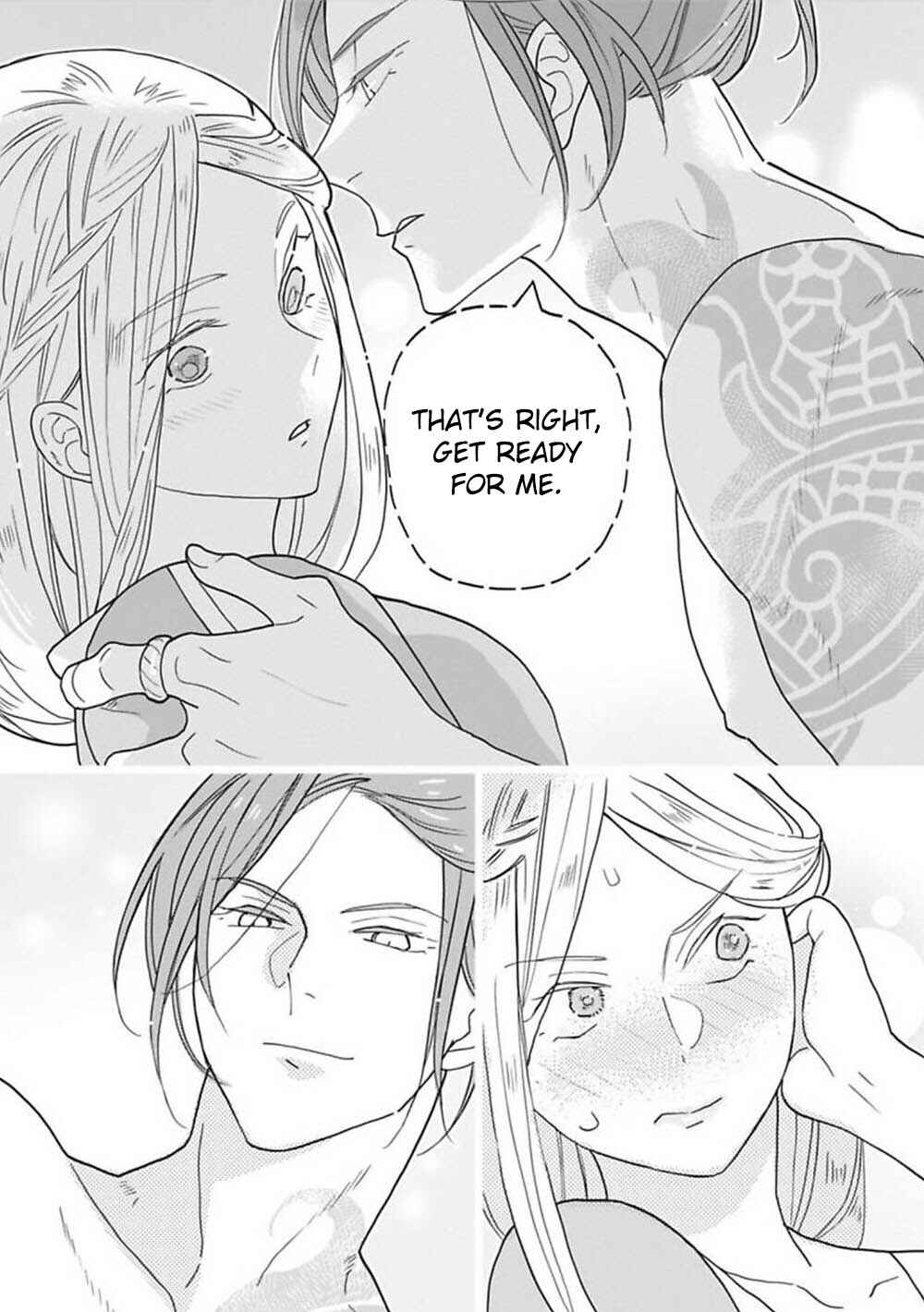 Page 24 Chapter 3 Einheli no Hanayome