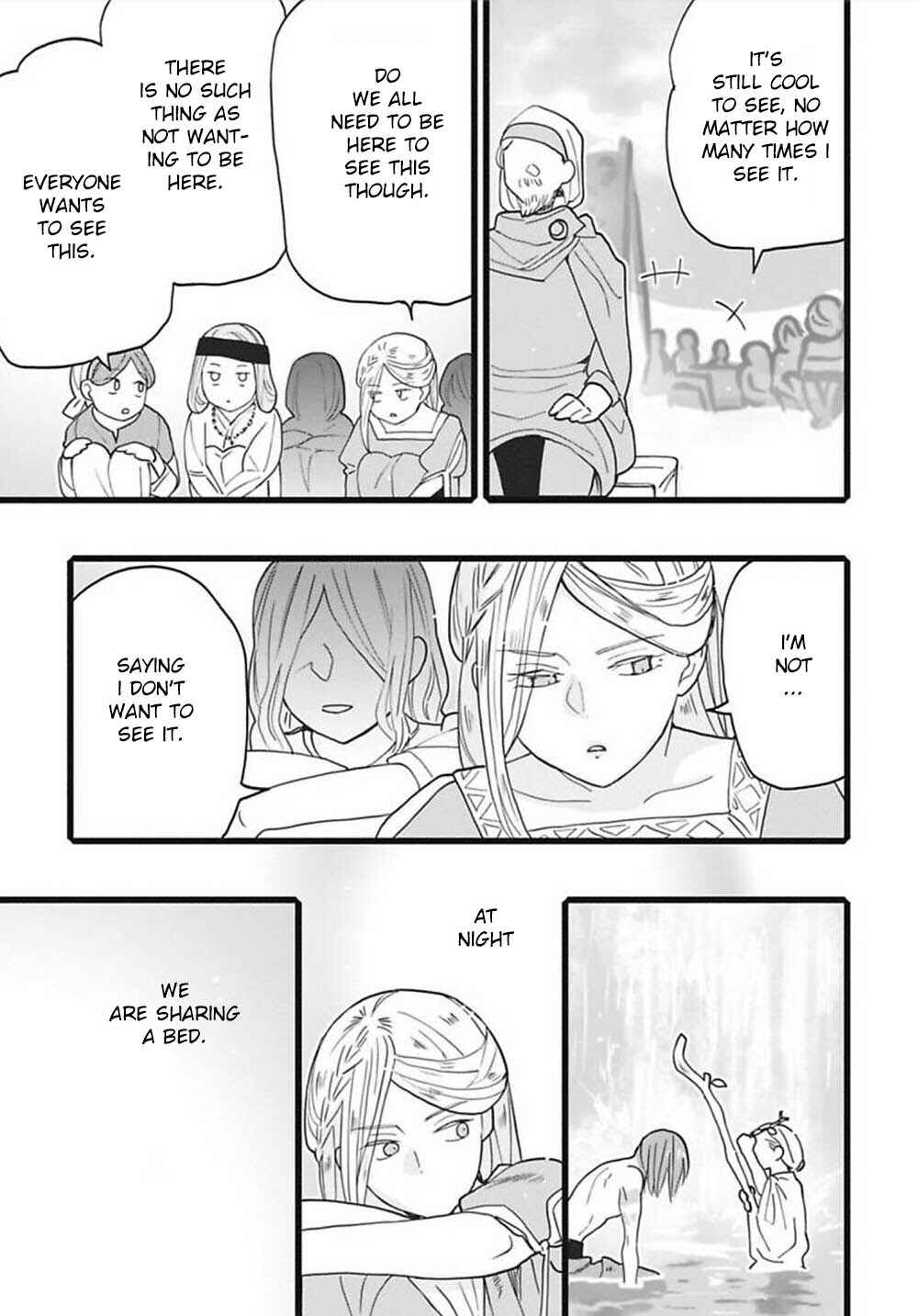 Page 27 Chapter 3 Einheli no Hanayome