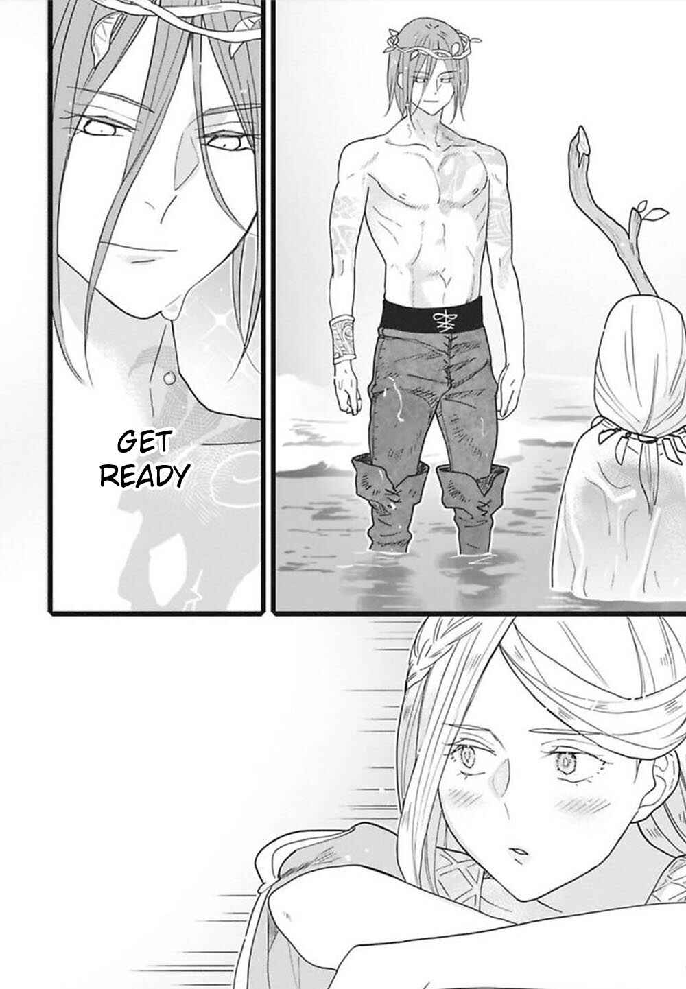 Page 28 Chapter 3 Einheli no Hanayome