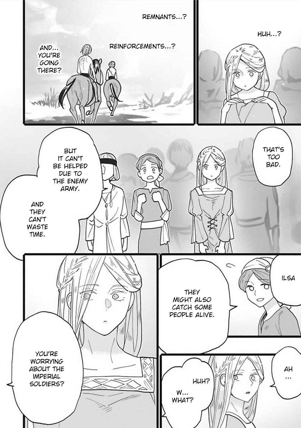 Page 30 Chapter 3 Einheli no Hanayome