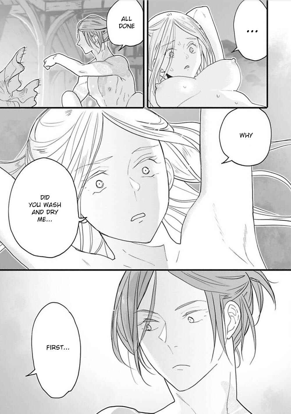 Page 19 Chapter 2 Einheli no Hanayome