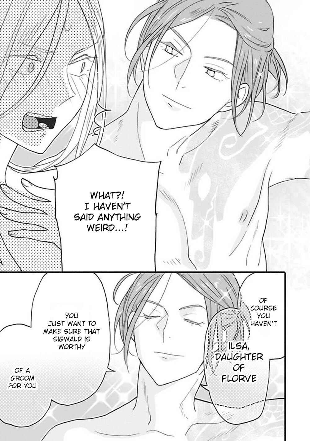 Page 29 Chapter 2 Einheli no Hanayome