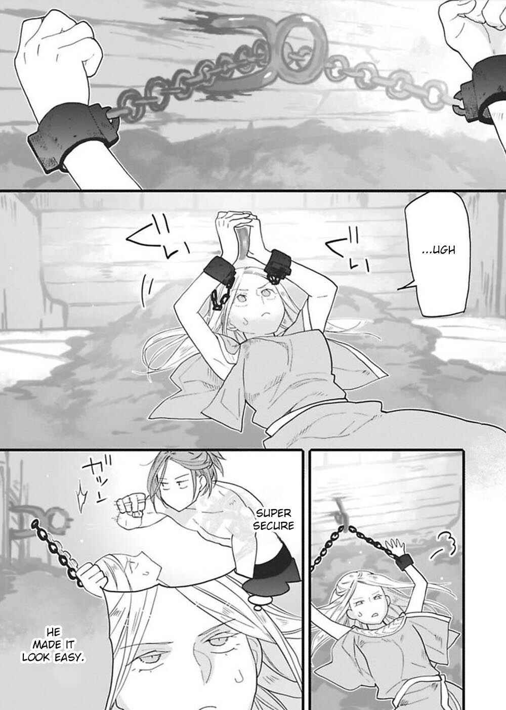 Page 3 Chapter 2 Einheli no Hanayome