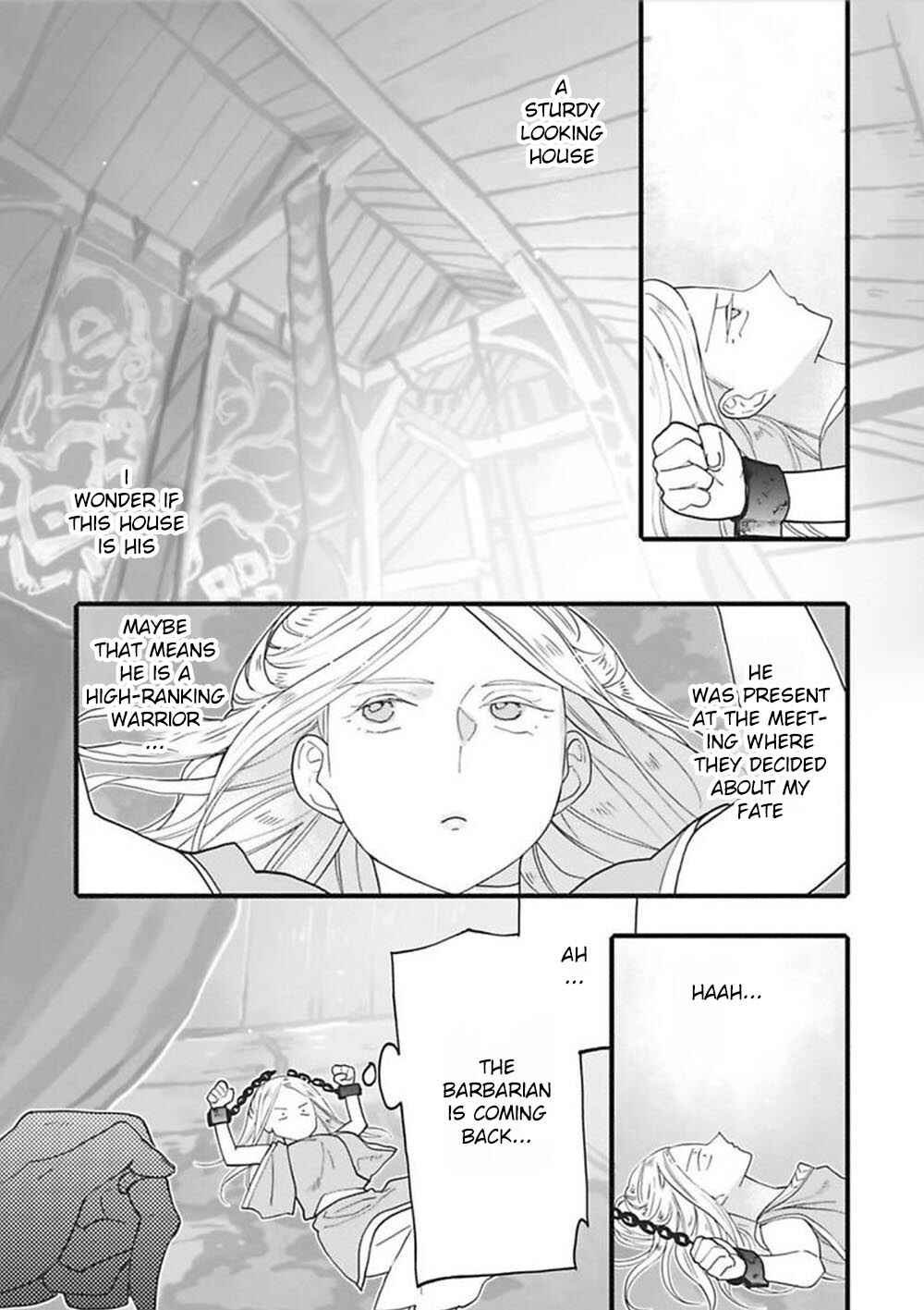 Page 5 Chapter 2 Einheli no Hanayome