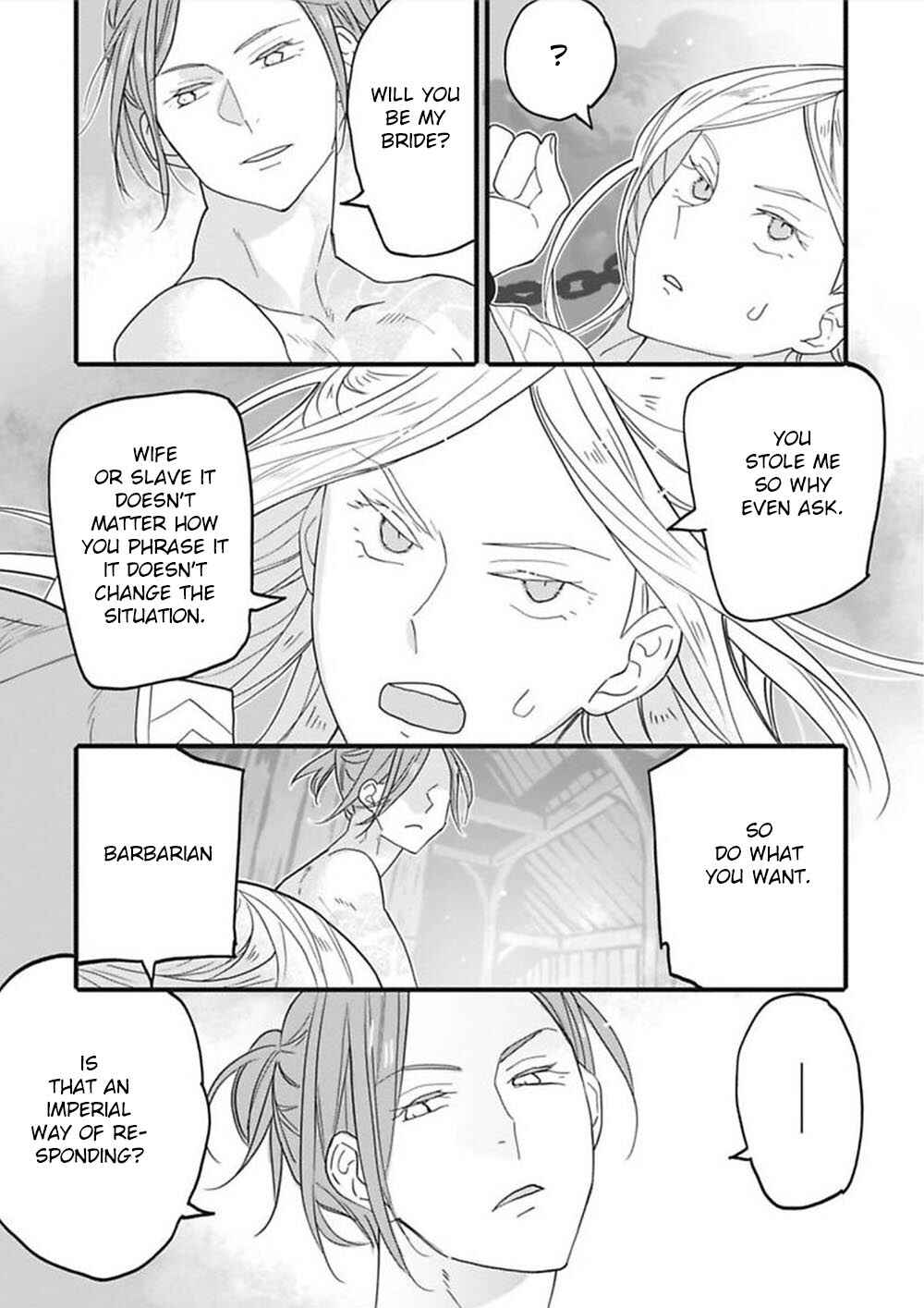 Page 7 Chapter 2 Einheli no Hanayome